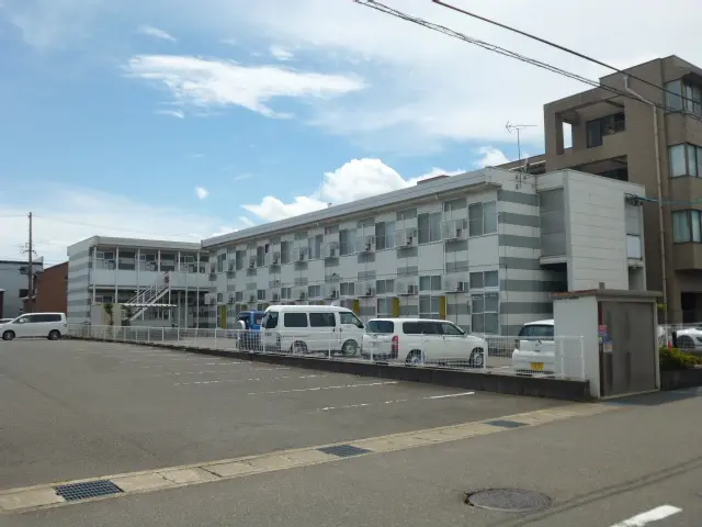 福井市花堂東１丁目 月極駐車場